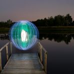 Aurora sphere