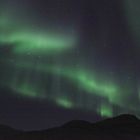 Aurora über Grönland 2
