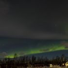 Aurora über Lappland