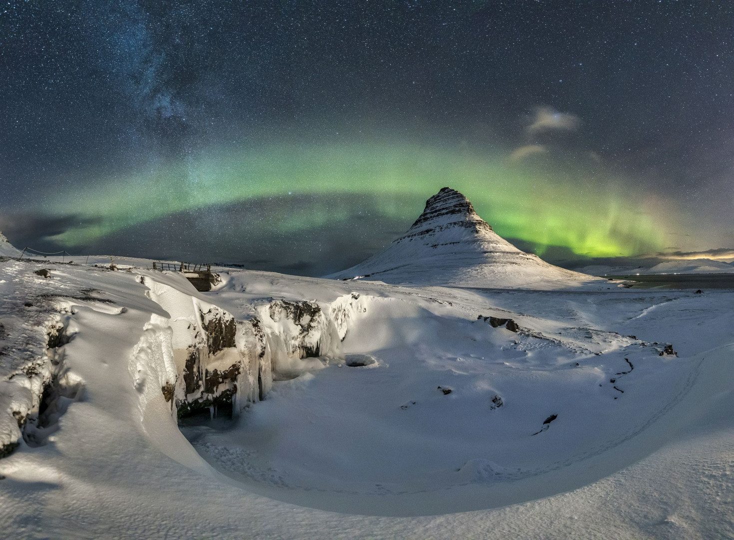 Aurora und Milkyway