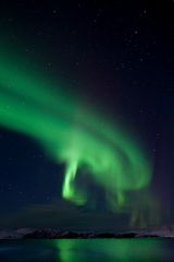 Aurora Voyager im Landeanflug