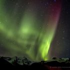 Auroral activity will be moderate