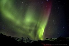 Auroral activity will be moderate