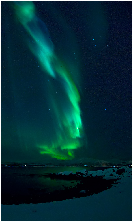 ~ auroras active twist ~