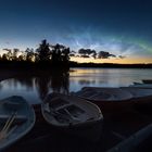 Auroras are back / Die Polarlichter sind zurück