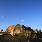 aurore en cappadoce 1