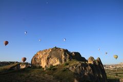 aurore en cappadoce 1