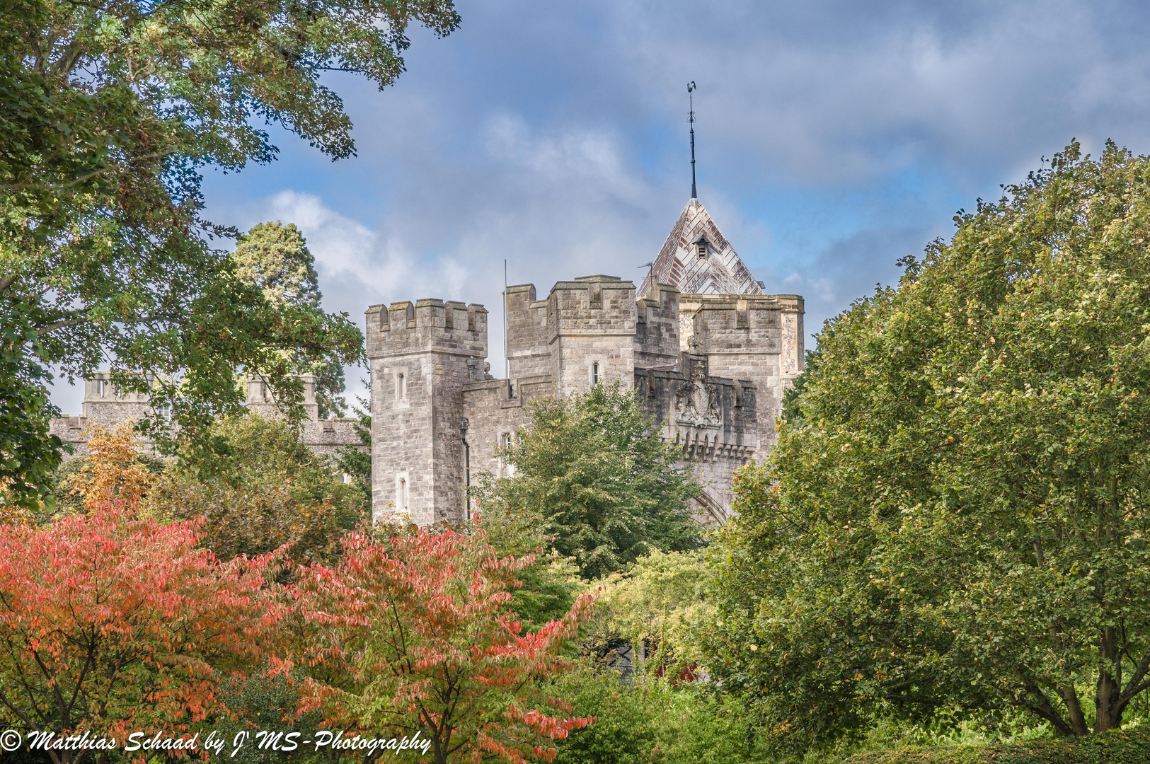 Aurundel Castle