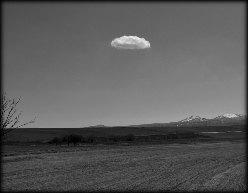 aus allen wolken