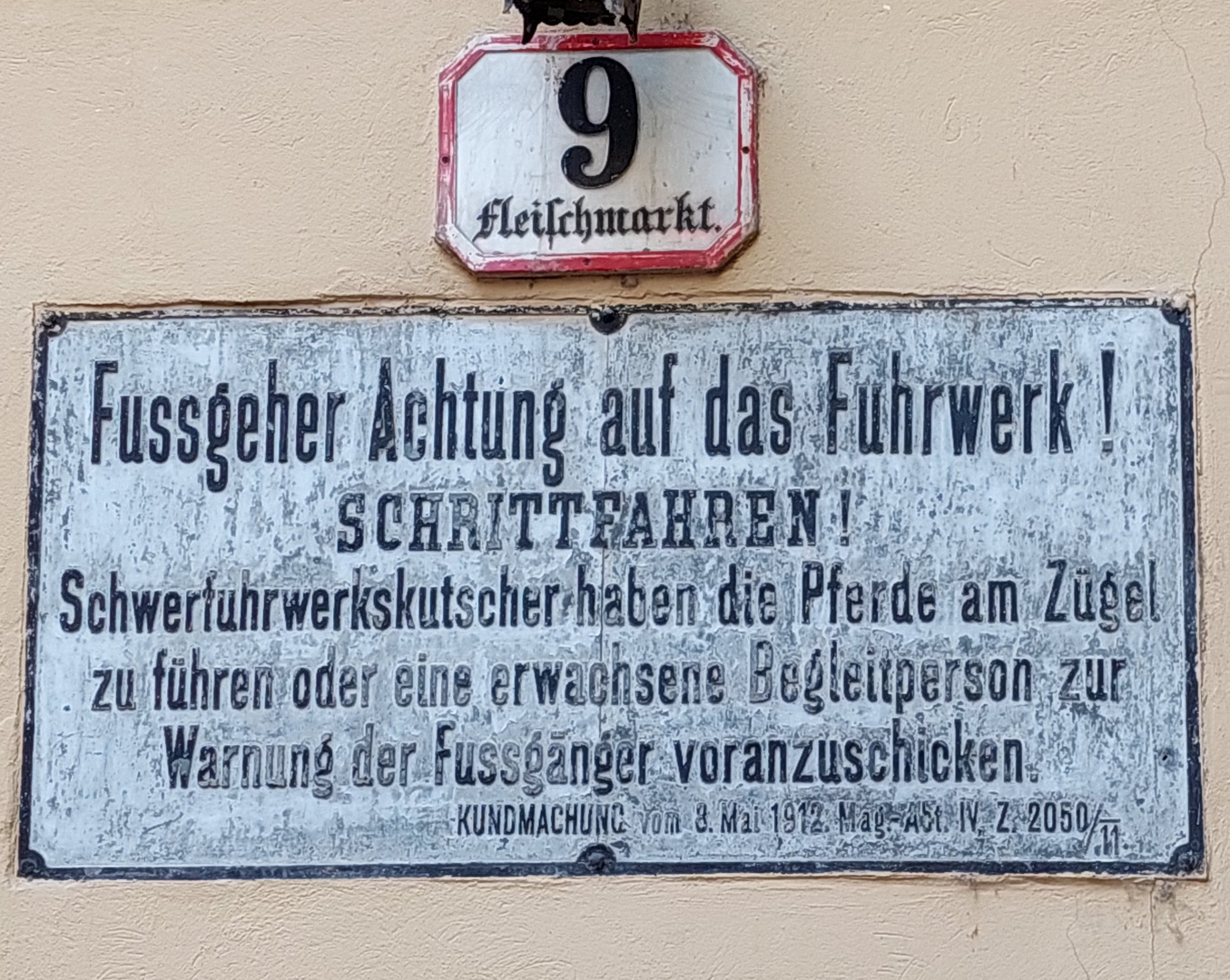 Aus alten Zeiten