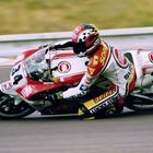 Aus-altenTagen-analog  Kevin Schwantz   Weltmeister 1993  500 ccm   