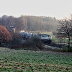 Aus dem Archiv: Angertalbahn (1)