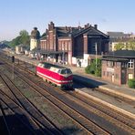 Aus dem Archiv: Bahnhof Rathenow (1)