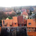 Aus dem Archiv :Dachlandschaften Quedlinburg II