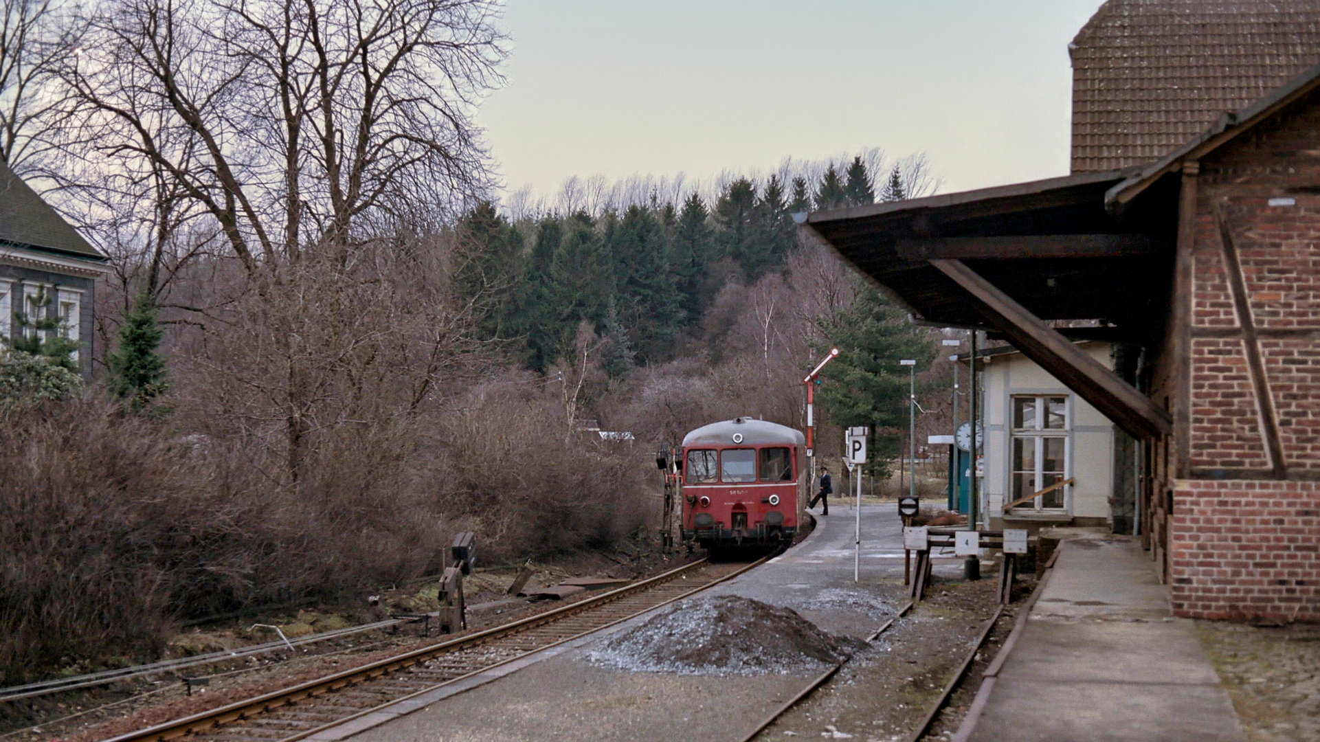 Aus dem Archiv: ETA 150 in Wuppertal-Küllenhahn