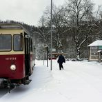 Aus dem Archiv: Von Quedlinburg auf den Brocken (1)