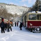 Aus dem Archiv: Von Quedlinburg auf den Brocken (2)