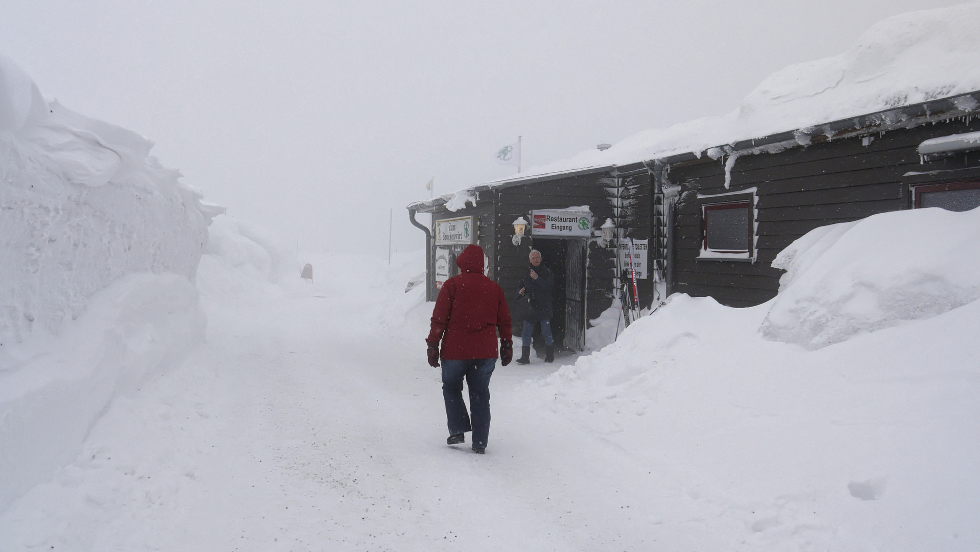 Aus dem Archiv: Von Quedlinburg auf den Brocken (6)