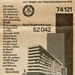 Aus dem Archiv: Wohnungsbau 1979