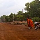 aus dem auto heraus IV, cambodia 2010