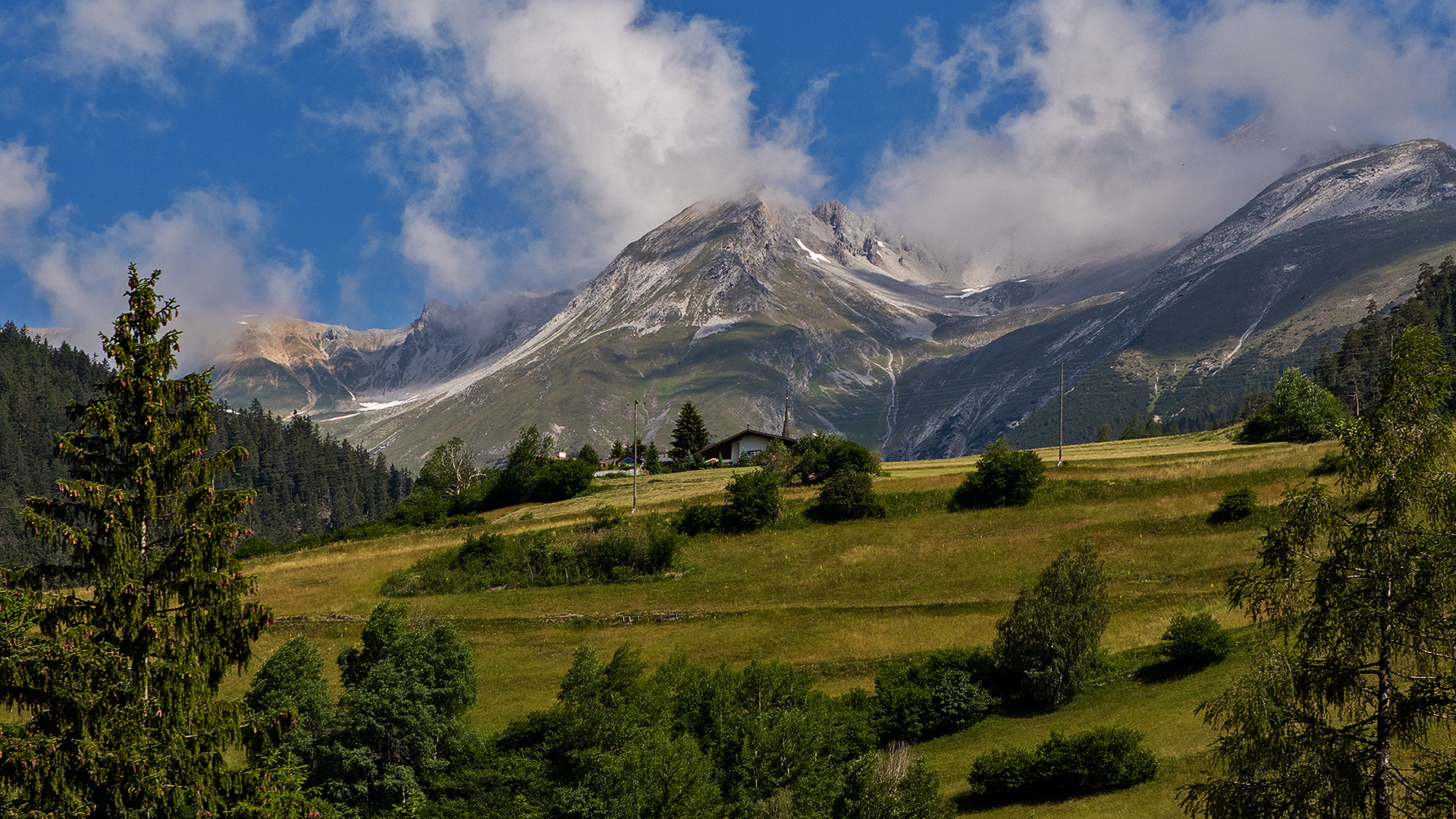 Aus dem Bernia Express 001 