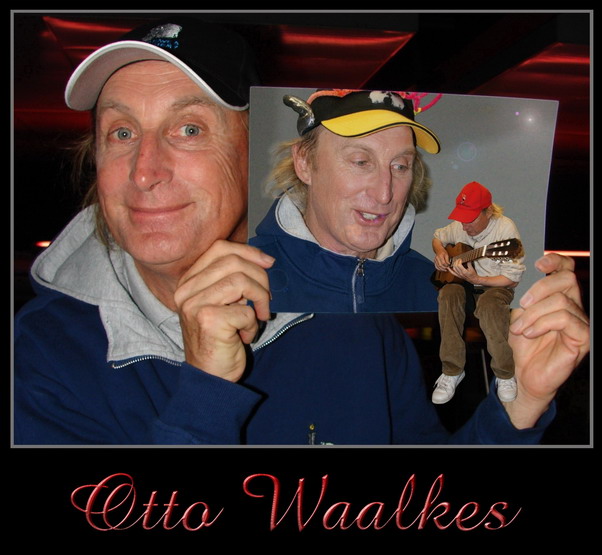 Aus dem Bild - Otto Waalkes