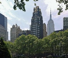 ... aus dem Bryant Park NYC