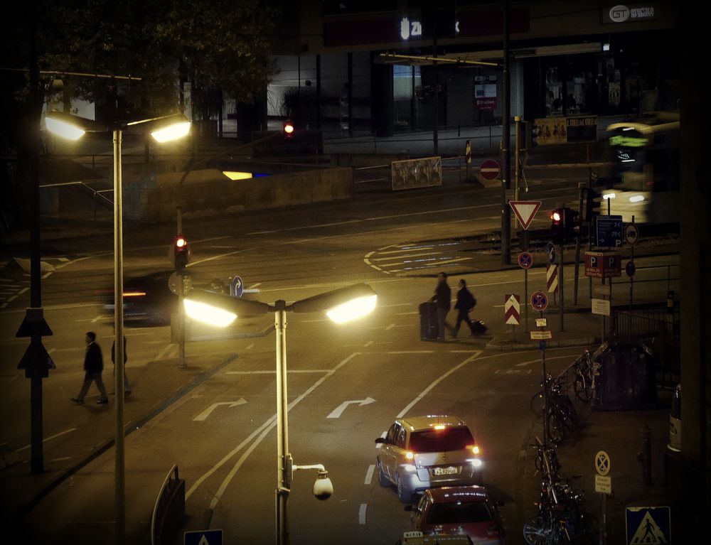 aus dem cristallfenster l frankfurt