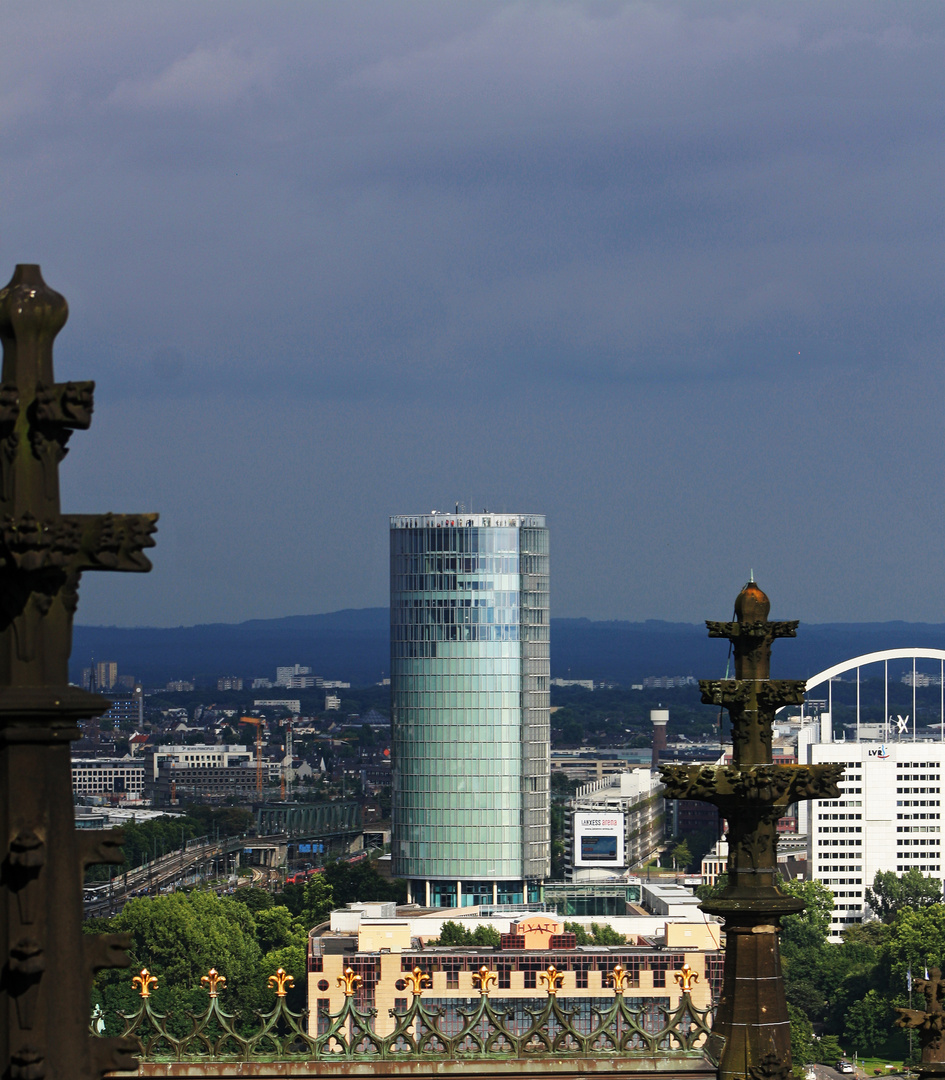 Aus dem Dom