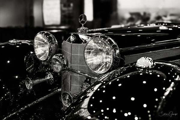 Aus dem Dunklen heraus