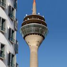 aus dem FF, Fenster + Fensehturm