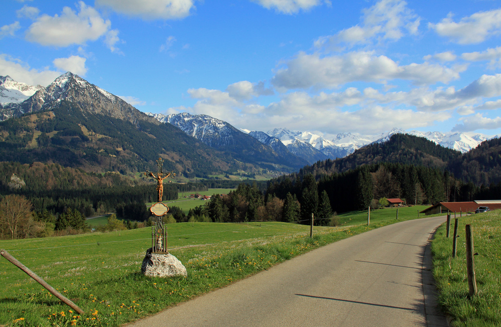 Aus dem Füllhorn der Natur