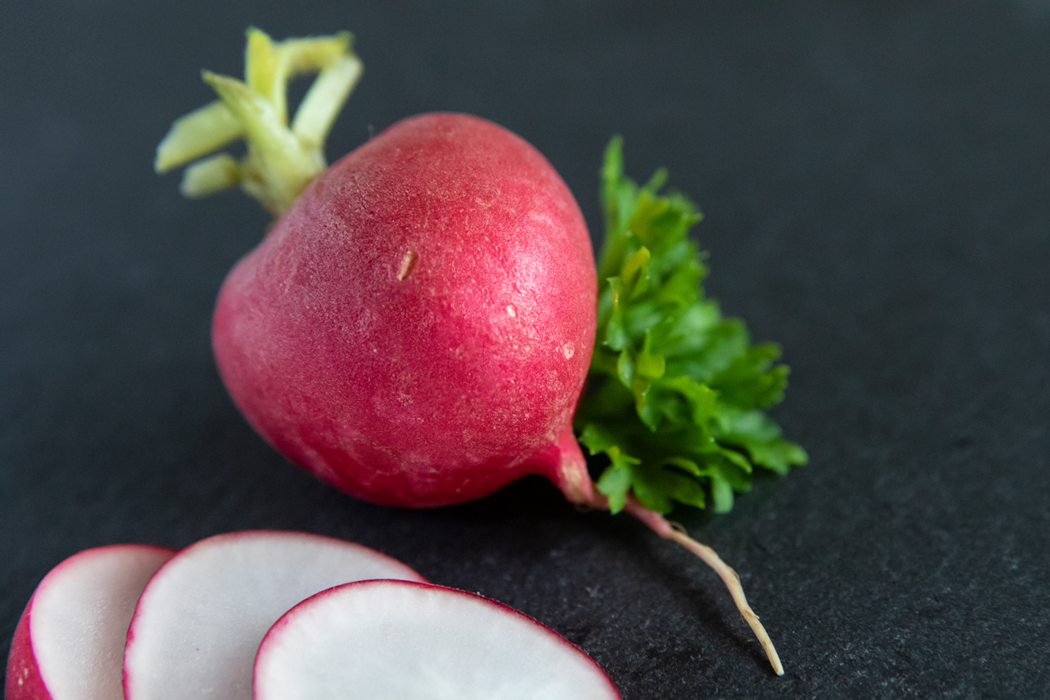 Aus dem "Gemüsegarten"