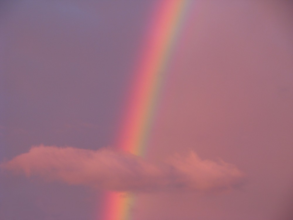 Aus dem Goldkästchen kommt nicht nur der Regenbogen, auch Rauchzeichen