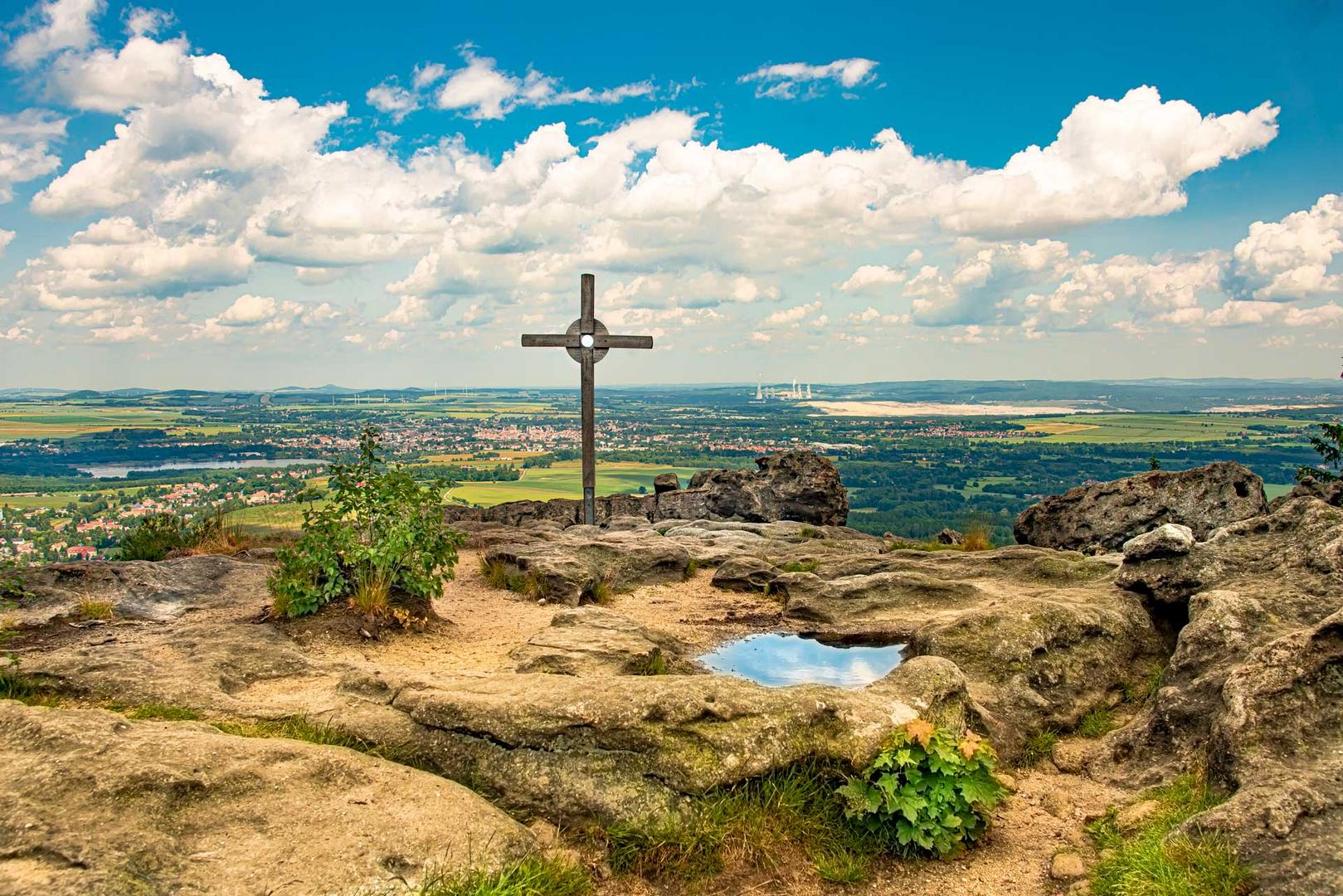 Aus dem Kalender "Zittauer Gebirge - Urlaubsromantik und Wanderparadies"