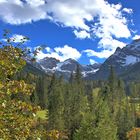 Aus dem Kleinwalsertal über Höfle in die Berge