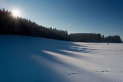 Aus dem langen Schatten