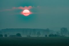 Aus dem Nebel auferstanden