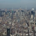 Aus dem One World Observatory aufgenommen....