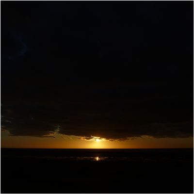 Aus dem Osten Dunkelheit