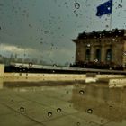Aus dem Reichstagsgebäude