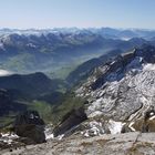 aus dem Säntis