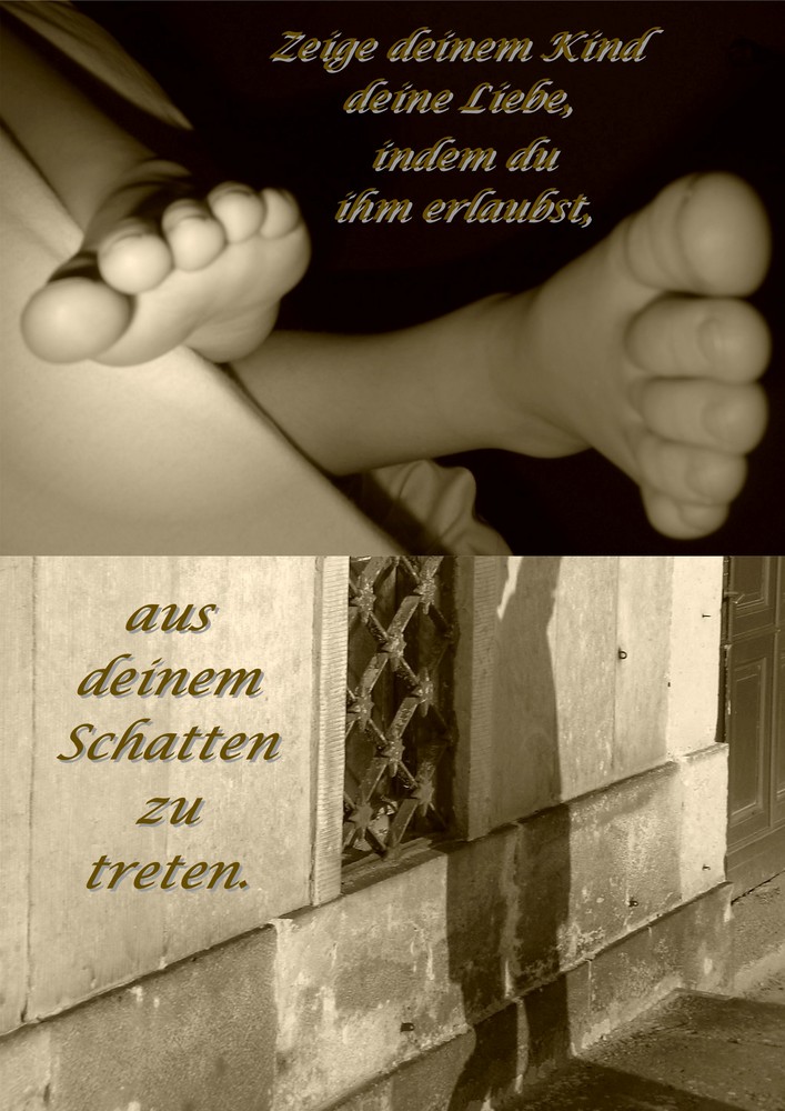 Aus dem Schatten II (reload mit anderer Schrift)