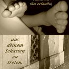 Aus dem Schatten II (reload mit anderer Schrift)