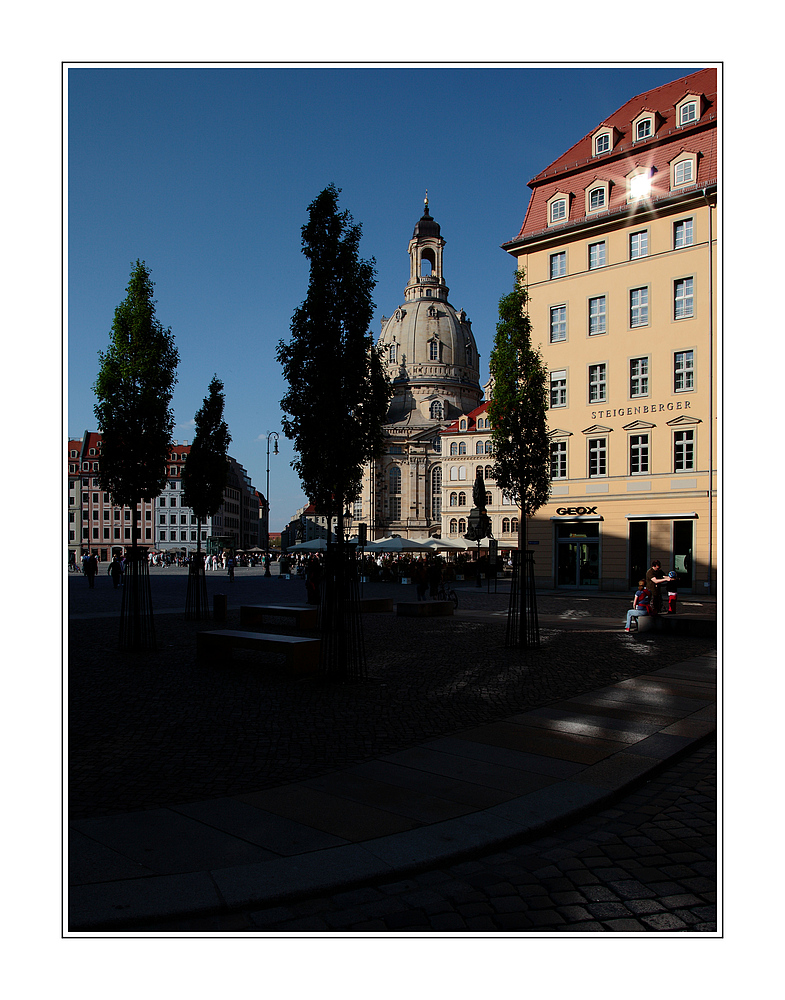 aus dem Schattendasein ... in neuem Licht !