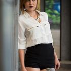 Aus dem Shooting mit Anna