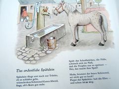 aus dem Spatzenliederbuch