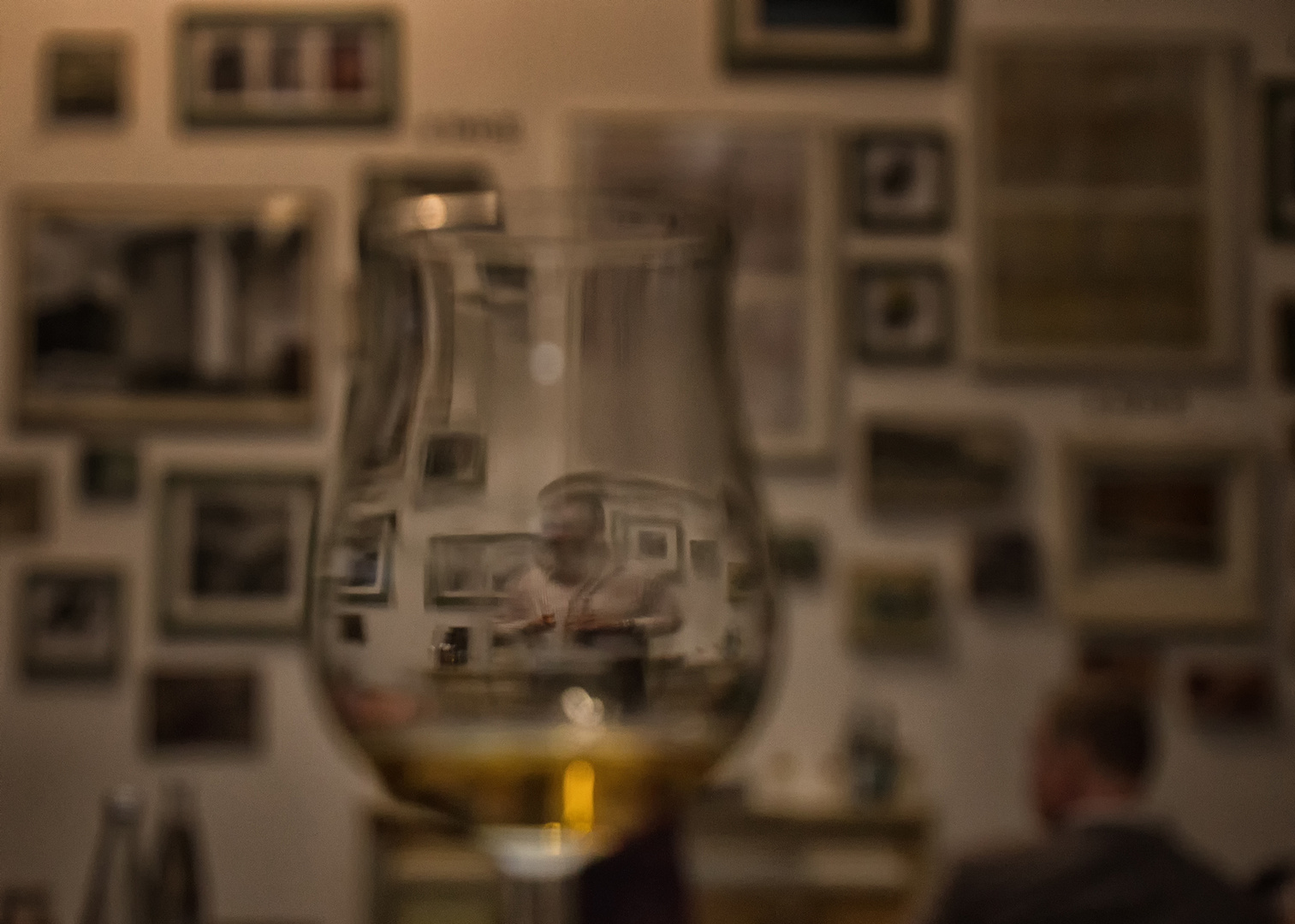 Aus dem Tagebuch des Whiskyfotografen: Aufs Wesentliche konzentrieren