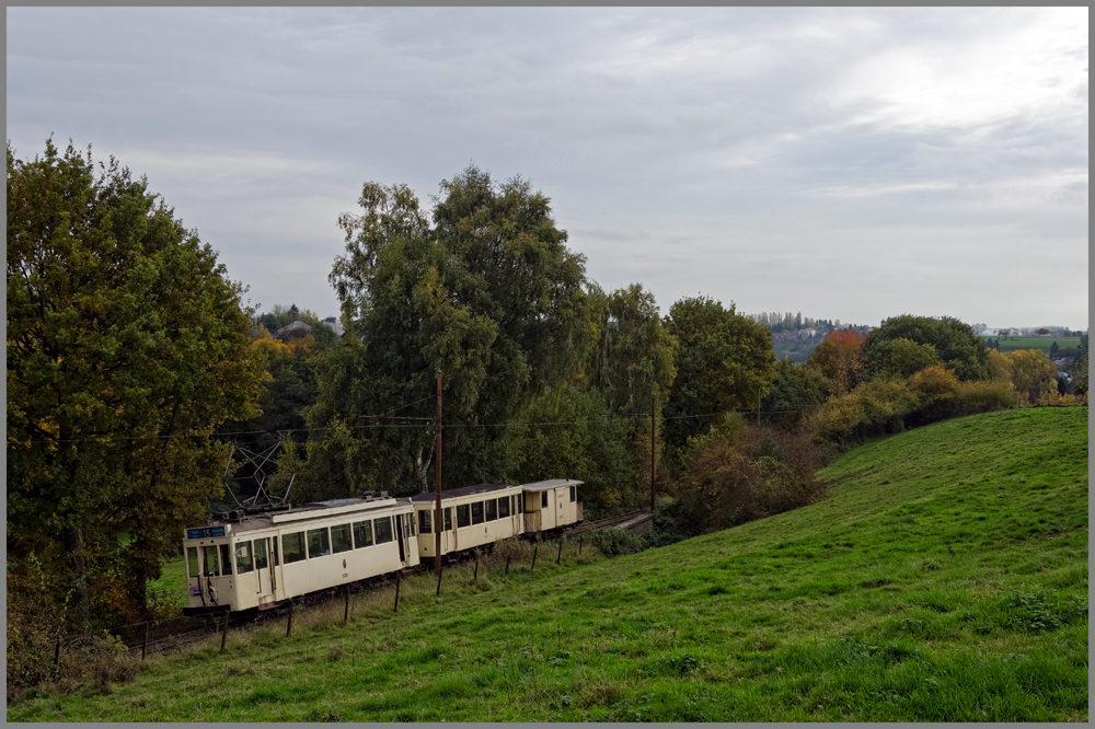 Aus dem Tal der Sambre