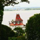 Aus dem Treppenviertel in Blankenese